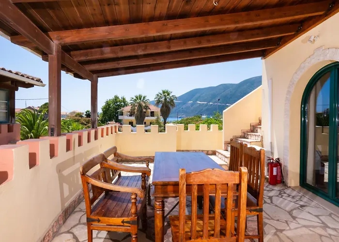 Ammos Family Apartments