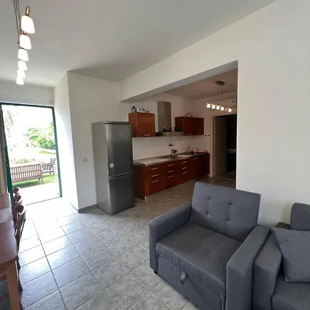 Ammos Family Apartments Vasiliki  Exterior photo