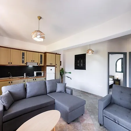 Ammos Family Apartments Vasiliki  Exterior photo