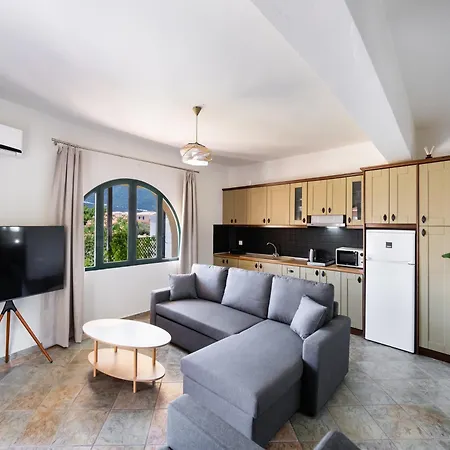 Ammos Family Apartments Vasiliki  Exterior photo