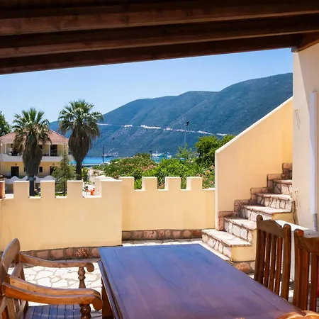 Ammos Family Apartments Vasiliki  Exterior photo