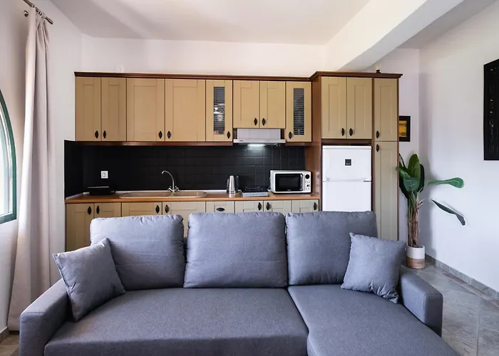 Ammos Family Apartments