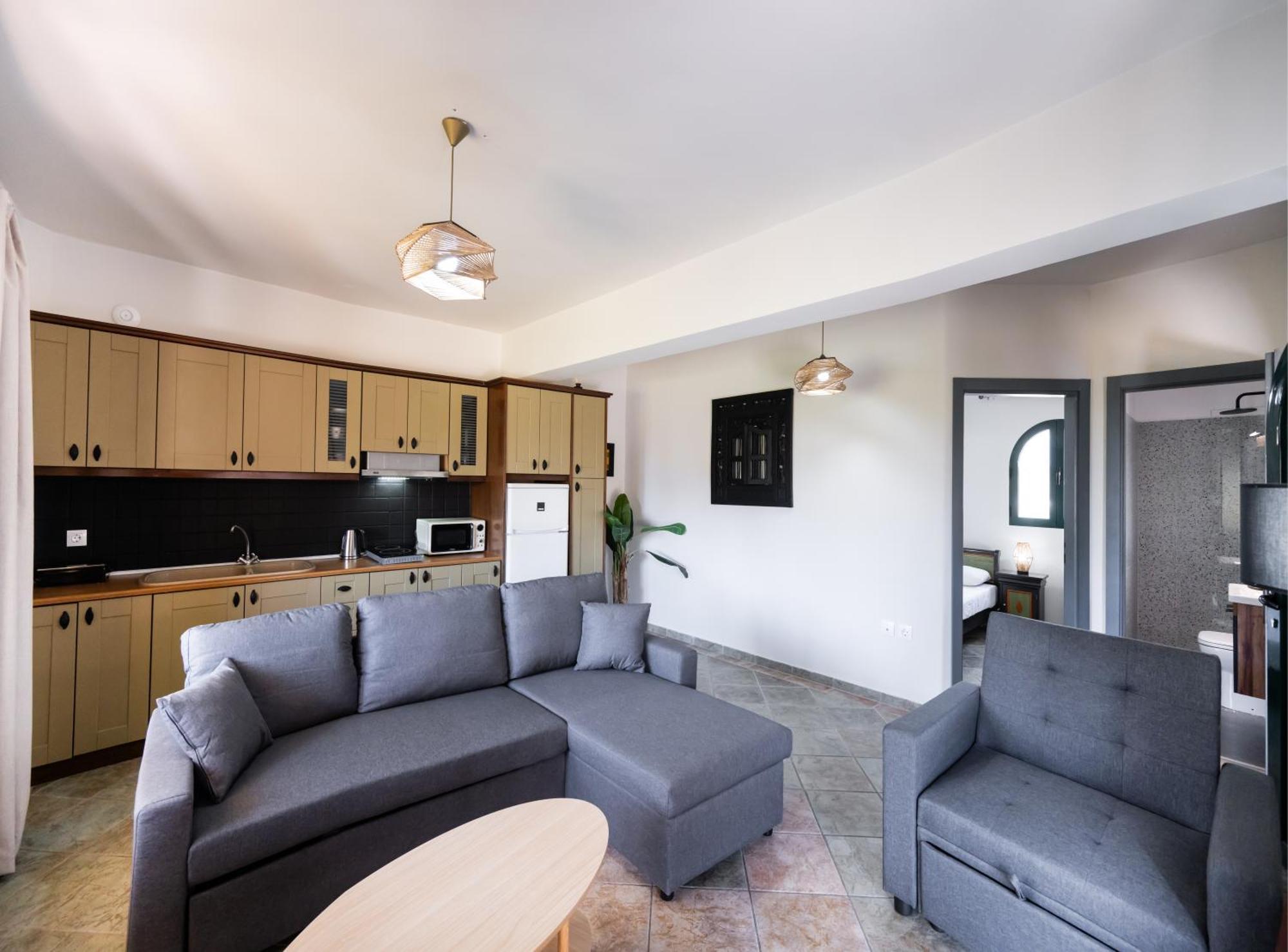 Apartment Ammos Family *
