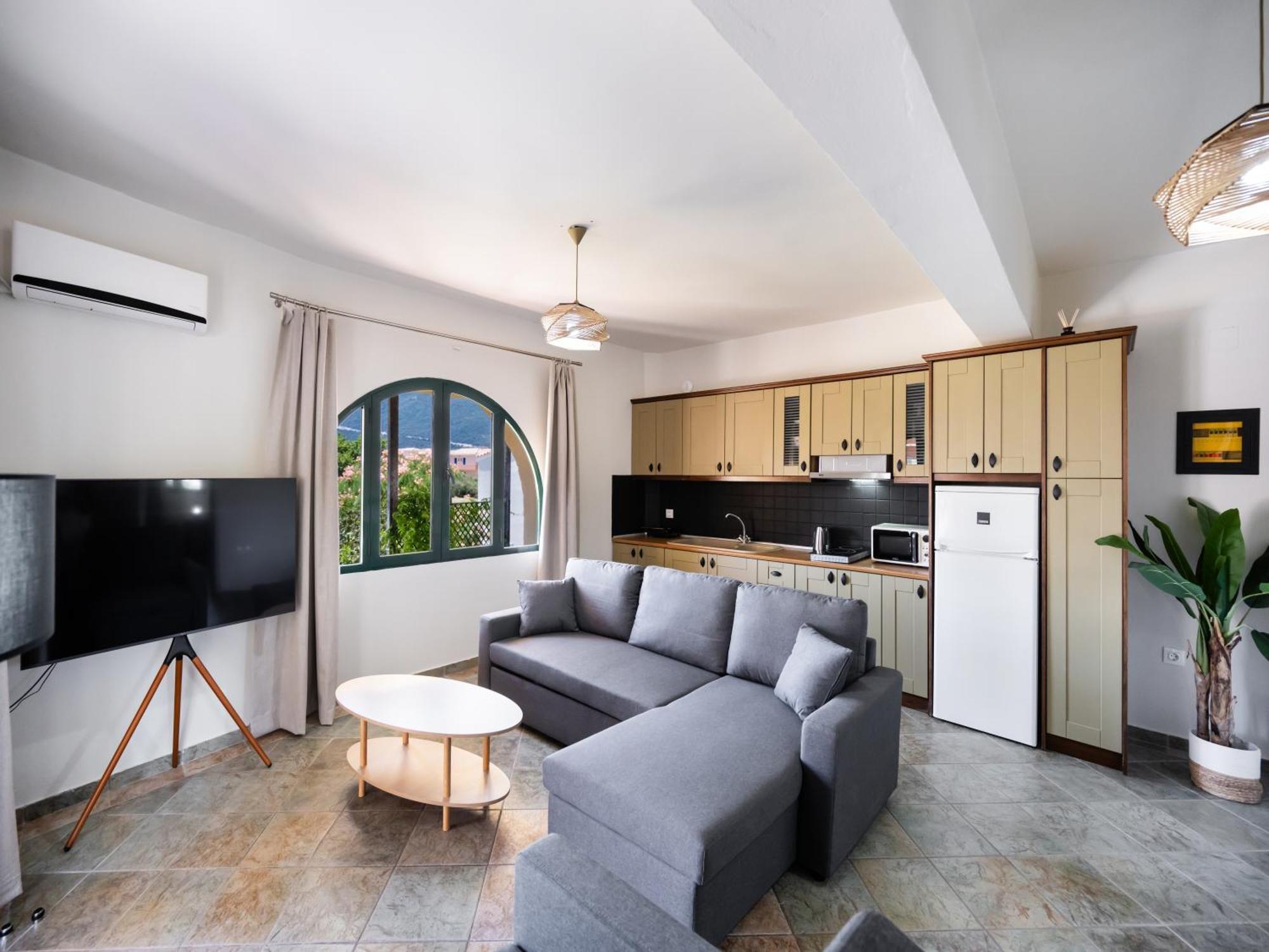 Apartment Ammos Family *