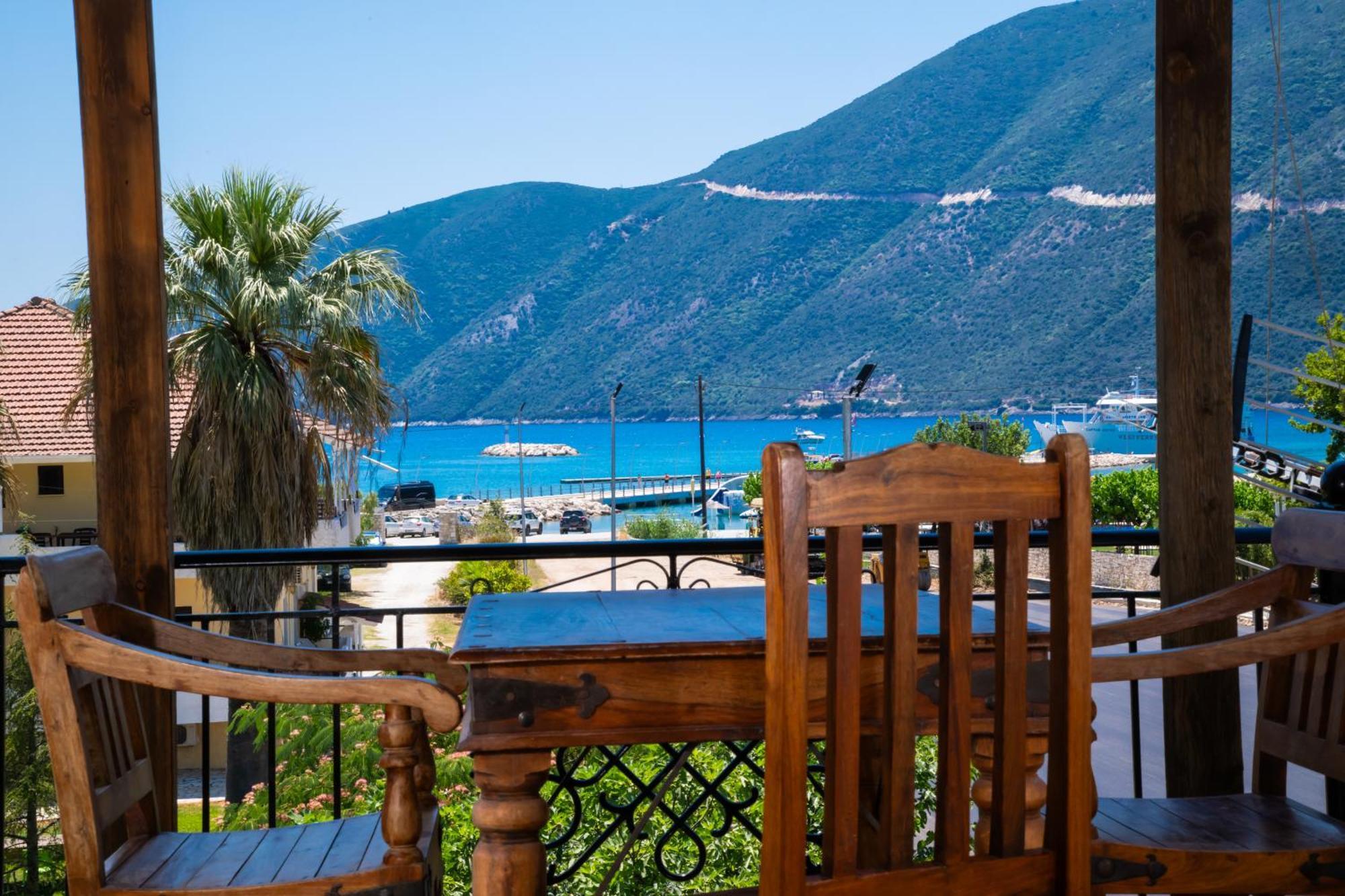 Ammos Family Vasiliki (Lefkada)