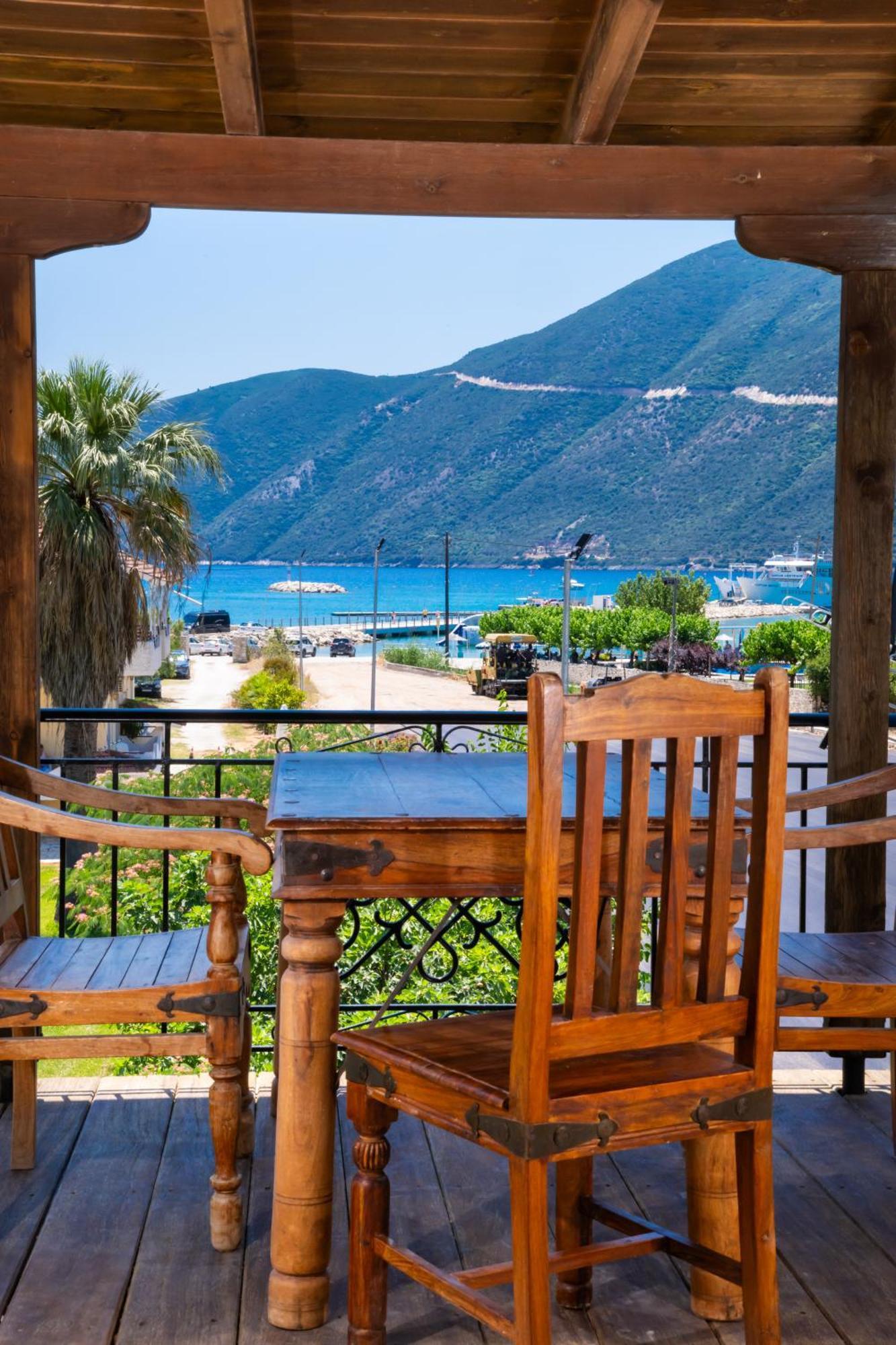 Ammos Family Apartment *