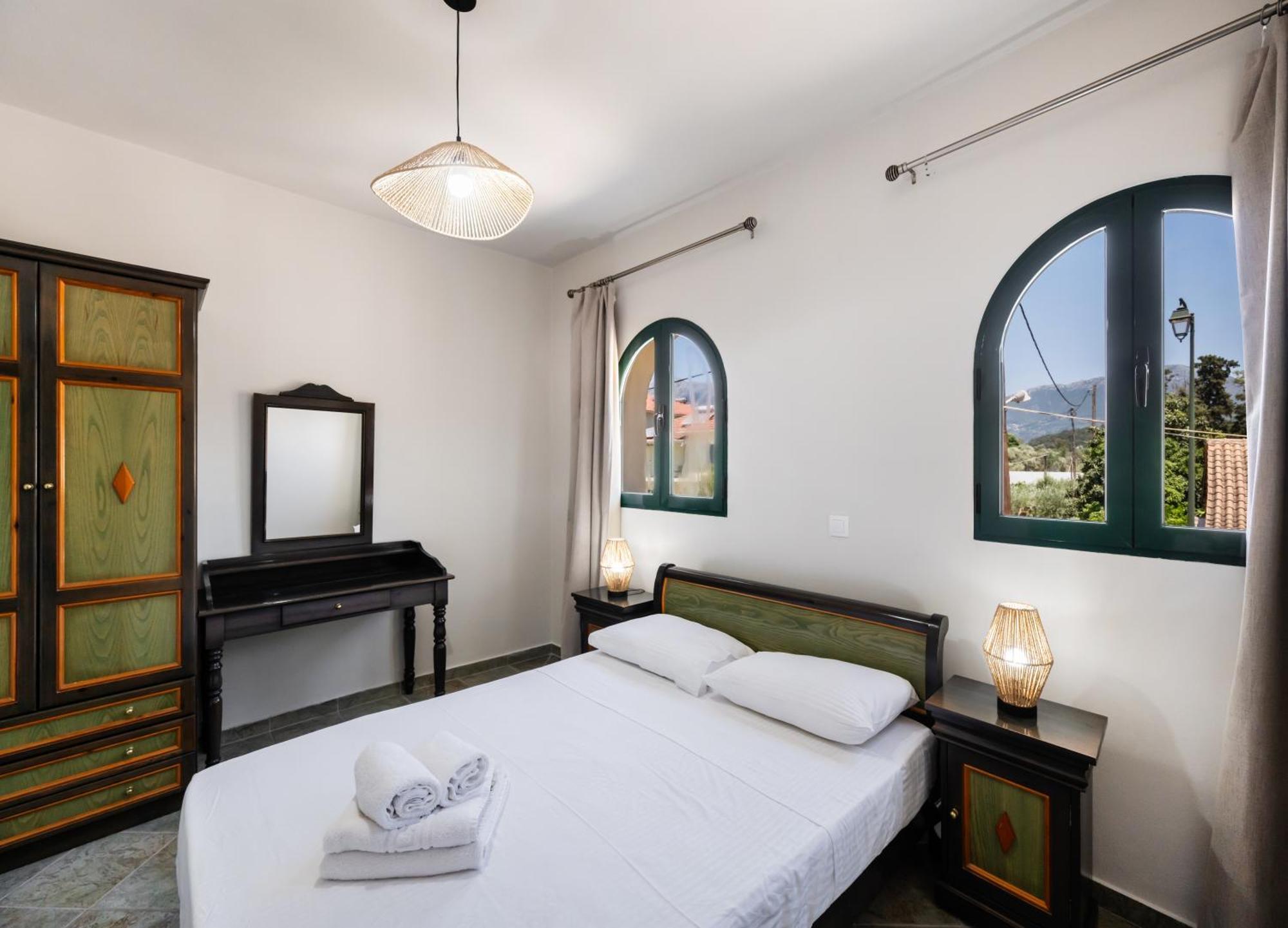 Ammos Family Apartment *